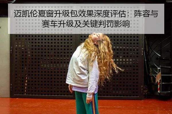 迈凯伦夏窗升级包效果深度评估：阵容与赛车升级及关键判罚影响